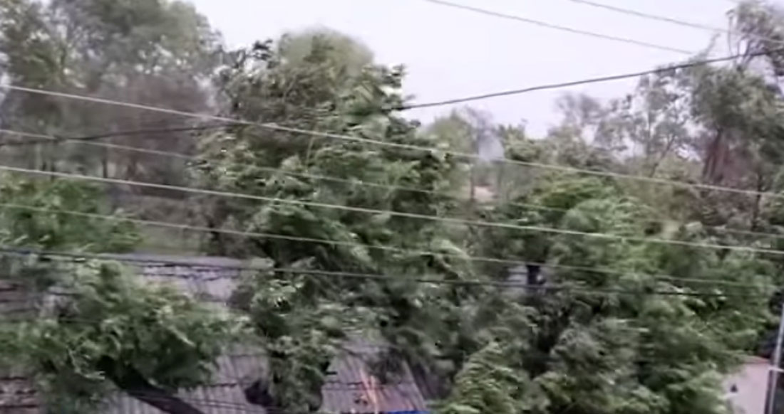 नेपालमा तीव्र हावाहुरीको सम्भावना छैन -मौसम विभाग